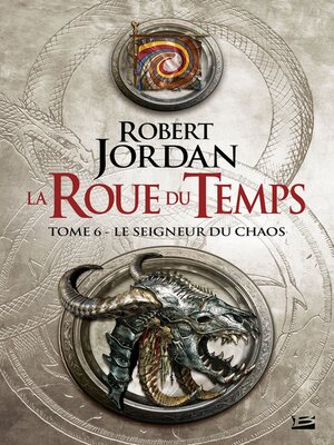 cover image of Le Seigneur du Chaos